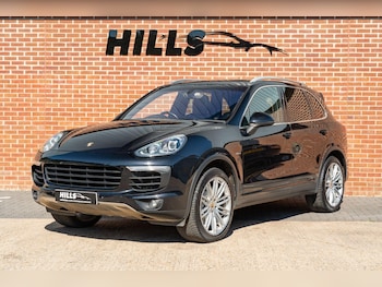 Used Porsche Cayenne 2014 for sale - 79502958: Photo