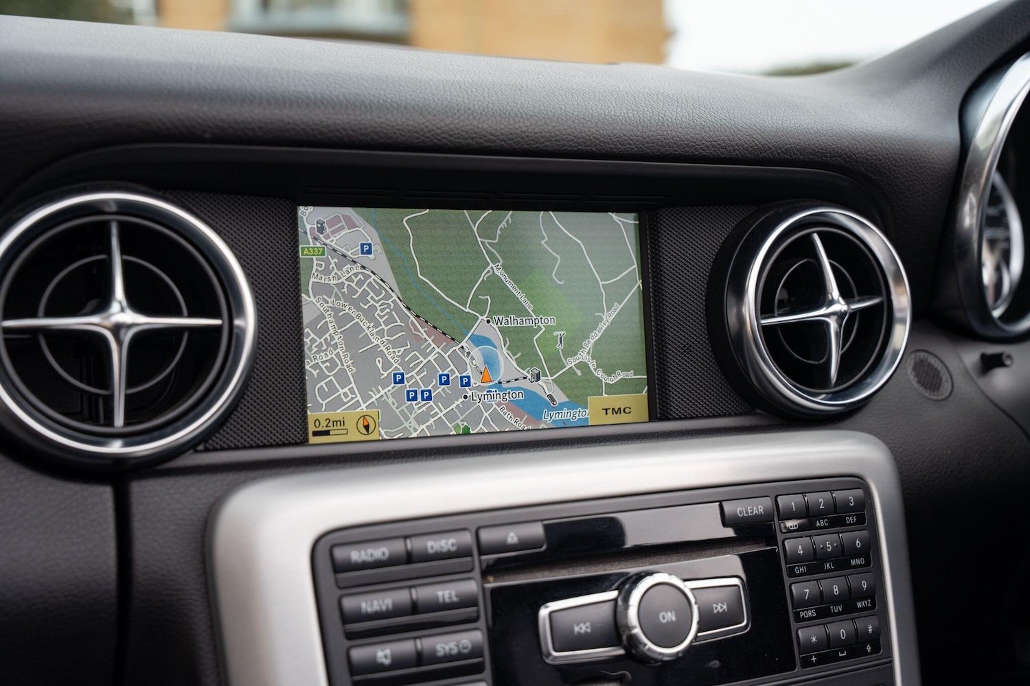 Used Mercedes-Benz SLK 2012 for sale - 77904323: Photo 18