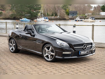 Used Mercedes-Benz SLK 2012 for sale - 77904323: Photo