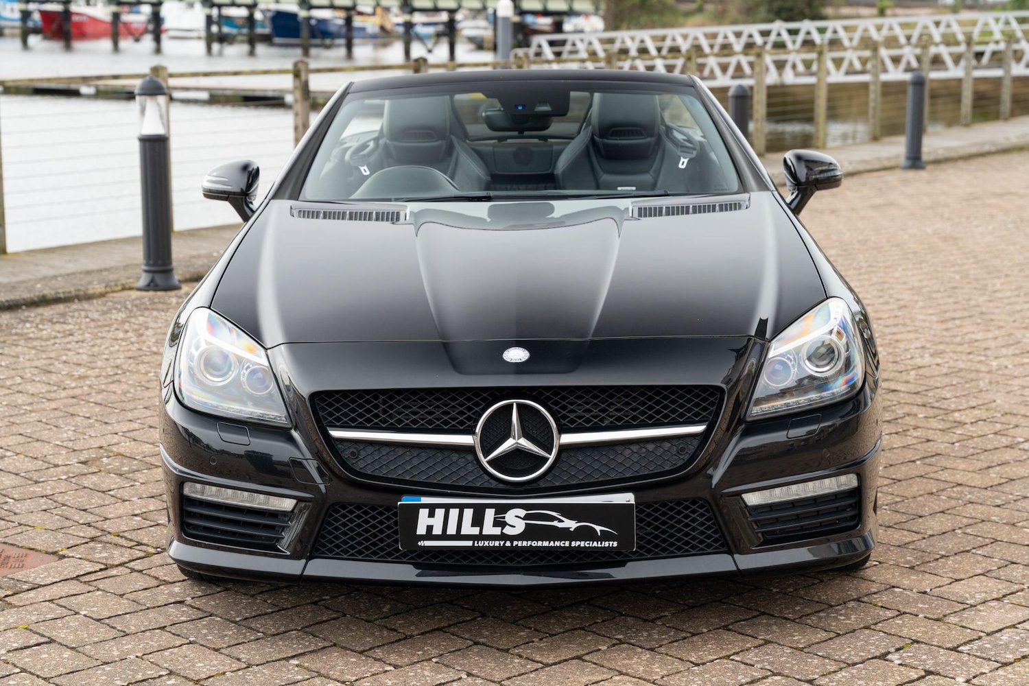 Used Mercedes-Benz SLK 2012 for sale - 77904323: Photo 2