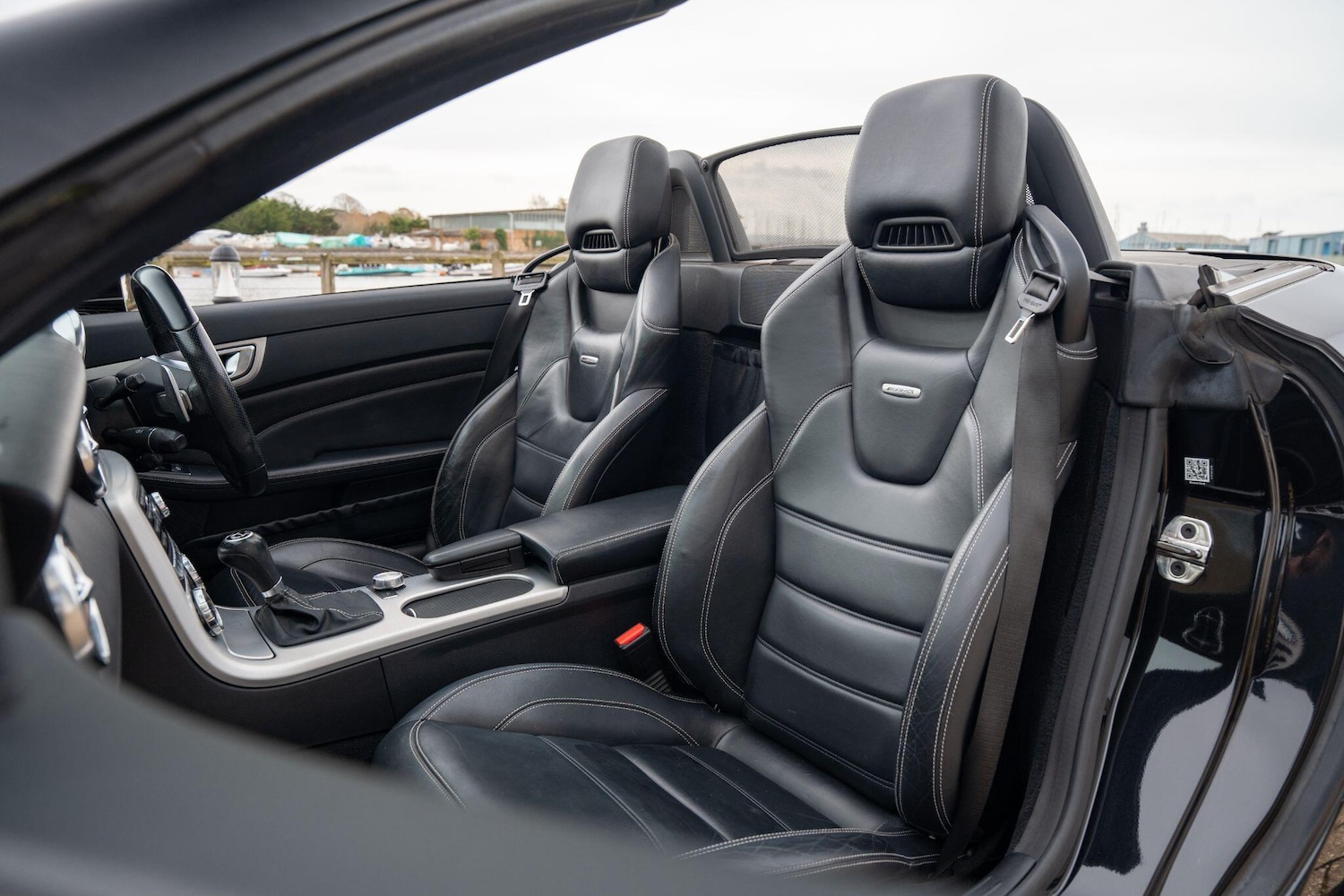 Used Mercedes-Benz SLK 2012 for sale - 77904323: Photo 22