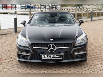 Used Mercedes-Benz SLK 2012 for sale - 77904323: Photo