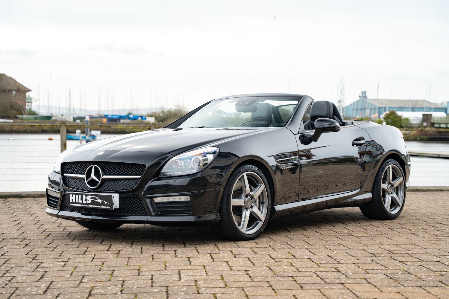 Used Mercedes-Benz SLK 2012 for sale - 77904323: Photo 3