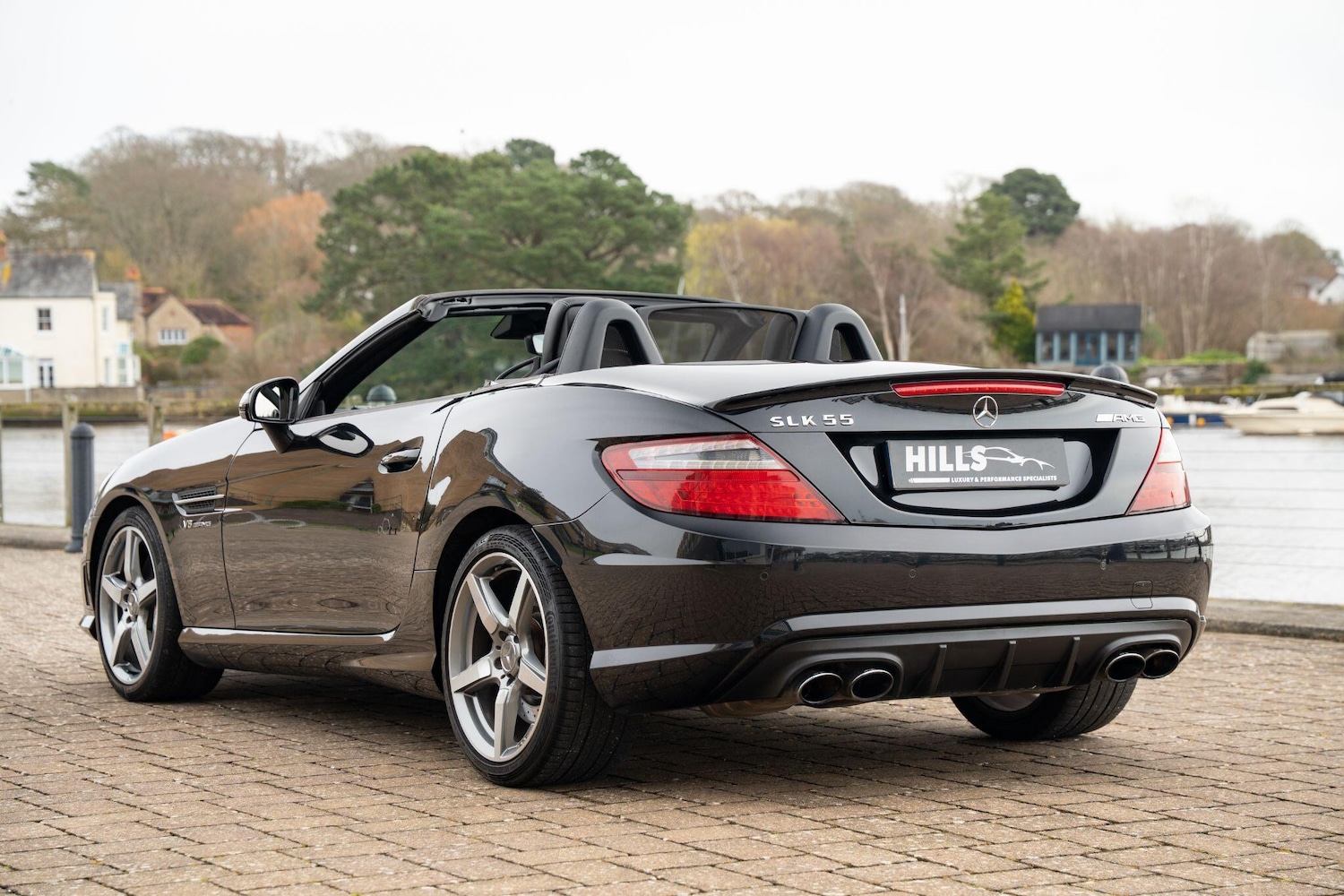 Used Mercedes-Benz SLK 2012 for sale - 77904323: Photo 4