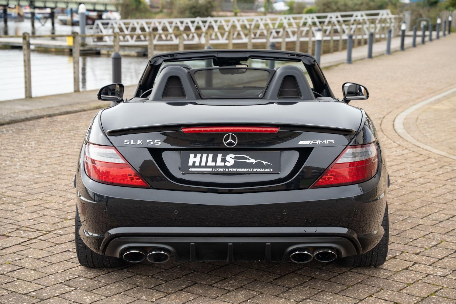 Used Mercedes-Benz SLK 2012 for sale - 77904323: Photo 5