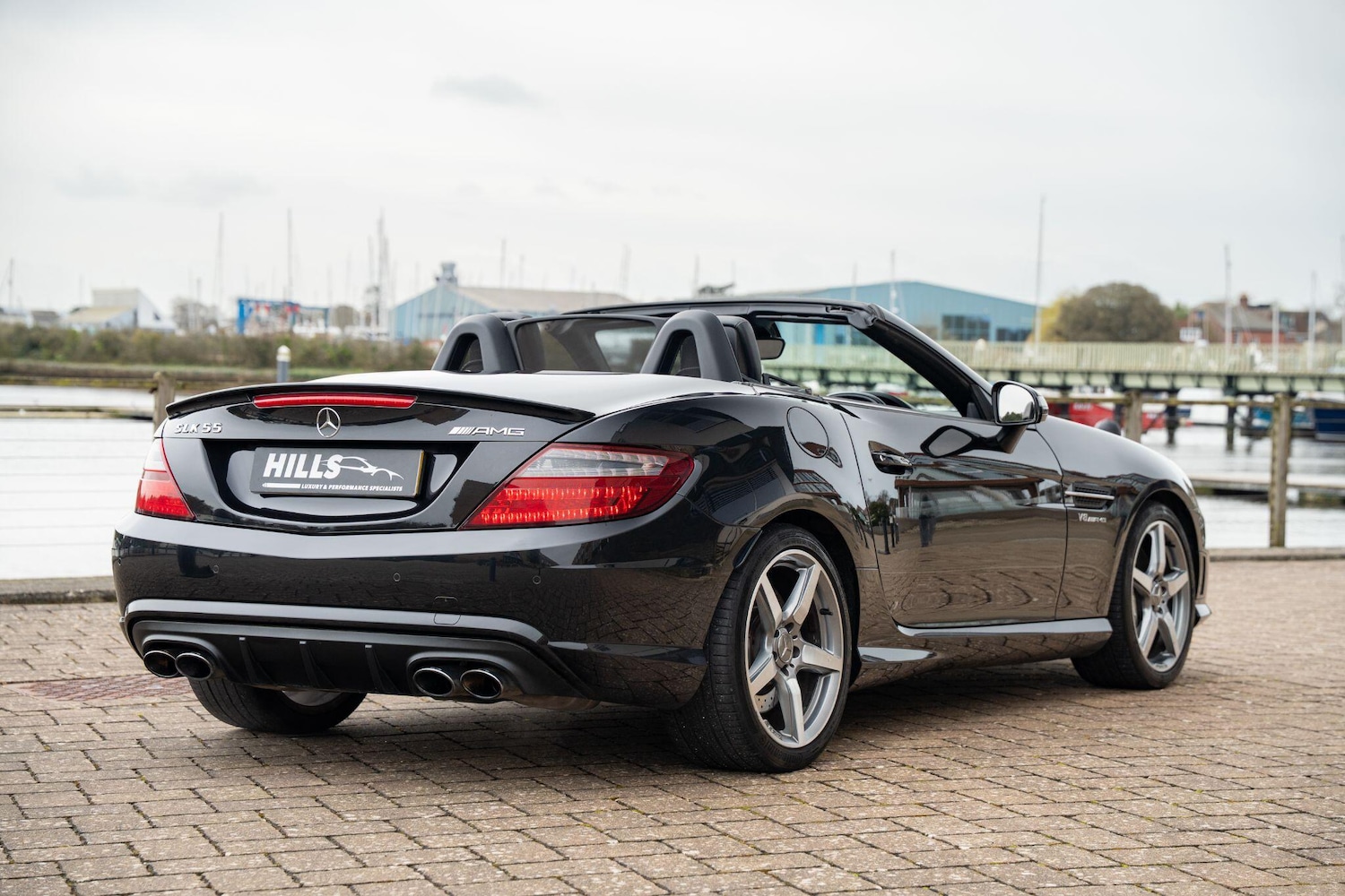 Used Mercedes-Benz SLK 2012 for sale - 77904323: Photo 6