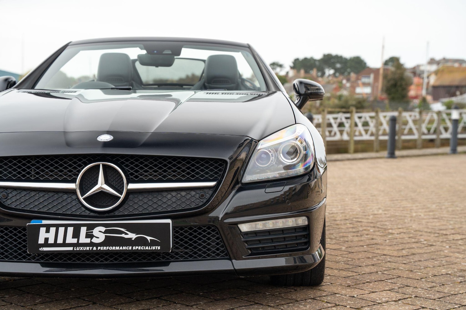 Used Mercedes-Benz SLK 2012 for sale - 77904323: Photo 7