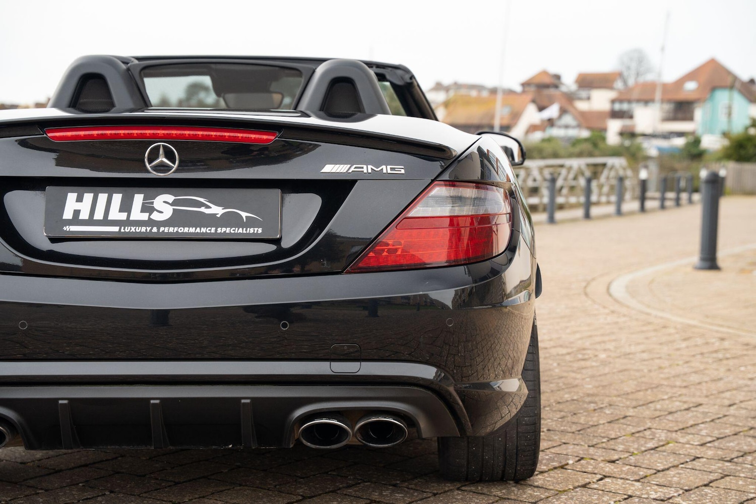 Used Mercedes-Benz SLK 2012 for sale - 77904323: Photo 8