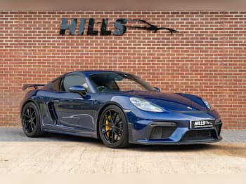 Used Porsche 718 Cayman 2020 for sale - 79805799: Photo