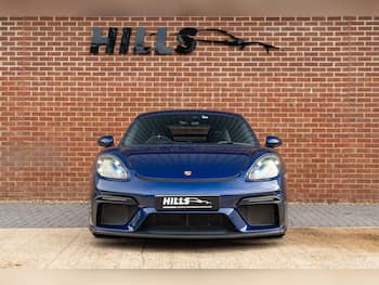 Used Porsche 718 Cayman 2020 for sale - 79805799: Photo
