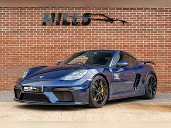 Used Porsche 718 Cayman 2020 for sale - 79805799: Photo