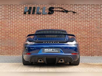 Used Porsche 718 Cayman 2020 for sale - 79805799: Photo