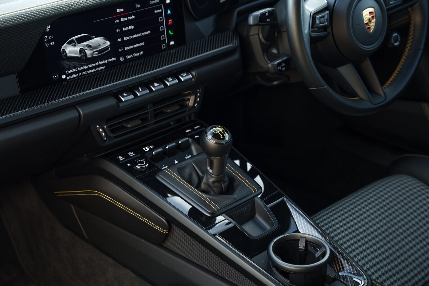 Used Porsche 911 for sale - 77729124: Photo 17