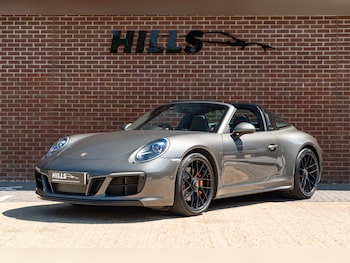 Used Porsche 911 2017 for sale - 79151424: Photo