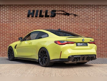 Used BMW M4 2021 for sale - 78856795: Photo