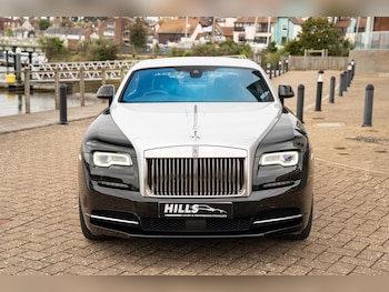 Used Rolls-Royce Wraith 2017 for sale - 78351515: Photo