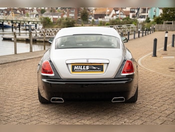 Used Rolls-Royce Wraith 2017 for sale - 78351515: Photo