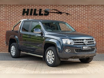 Used Volkswagen Amarok 2016 for sale - 78763903: Photo