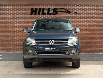 Used Volkswagen Amarok 2016 for sale - 78763903: Photo
