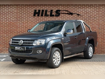 Used Volkswagen Amarok 2016 for sale - 78763903: Photo