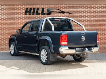 Used Volkswagen Amarok 2016 for sale - 78763903: Photo