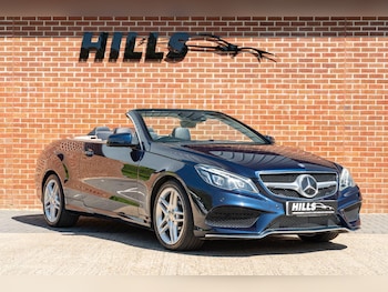 Used Mercedes-Benz E Class 2015 for sale - 78409626: Photo