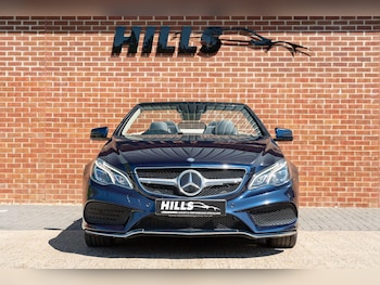 Used Mercedes-Benz E Class 2015 for sale - 78409626: Photo