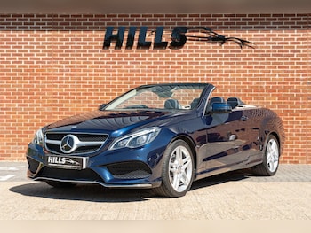 Used Mercedes-Benz E Class 2015 for sale - 78409626: Photo