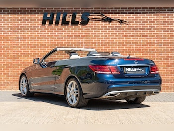 Used Mercedes-Benz E Class 2015 for sale - 78409626: Photo