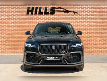 Used Jaguar F-Pace 2021 for sale - 79689362: Photo
