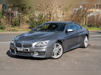 Used BMW 6 Series 2014 for sale - 77729119: Photo