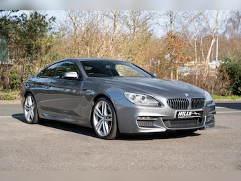 Used BMW 6 Series 2014 for sale - 77729119: Photo