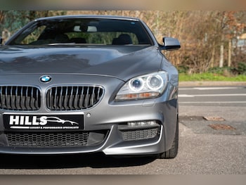 Used BMW 6 Series 2014 for sale - 77729119: Photo