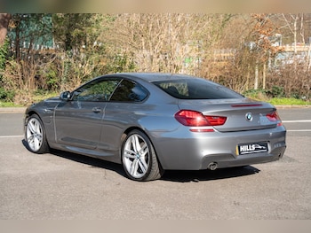 Used BMW 6 Series 2014 for sale - 77729119: Photo