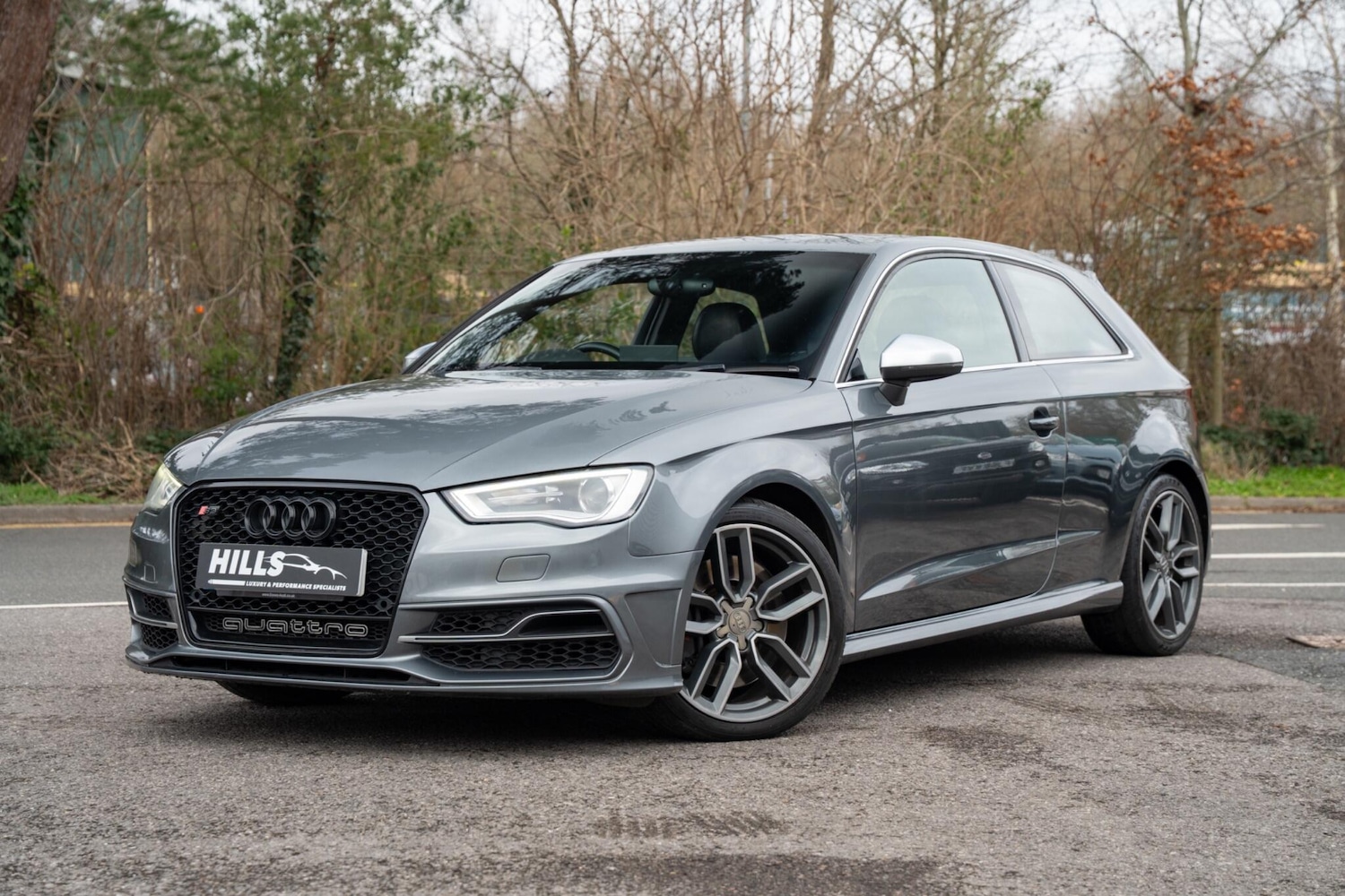 Used Audi S3 for sale - 77729117: Photo 1