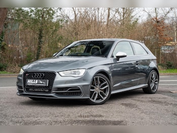 Used Audi S3 2014 for sale - 77729117: Photo