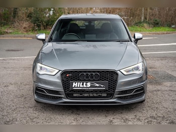 Used Audi S3 2014 for sale - 77729117: Photo