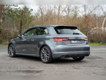Used Audi S3 2014 for sale - 77729117: Photo