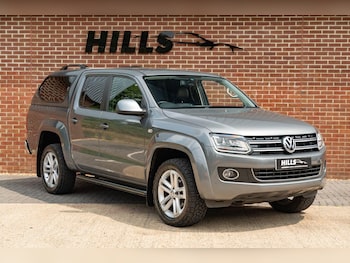 Used Volkswagen Amarok 2015 for sale - 79277210: Photo