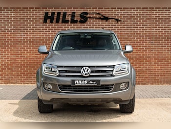 Used Volkswagen Amarok 2015 for sale - 79277210: Photo