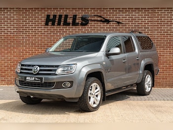 Used Volkswagen Amarok 2015 for sale - 79277210: Photo