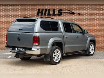 Used Volkswagen Amarok 2015 for sale - 79277210: Photo