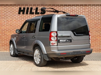 Used Land Rover Discovery 4 2011 for sale - 78794466: Photo