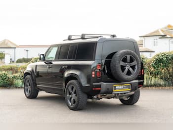 Used Land Rover Defender 110 2021 for sale - 79490123: Photo