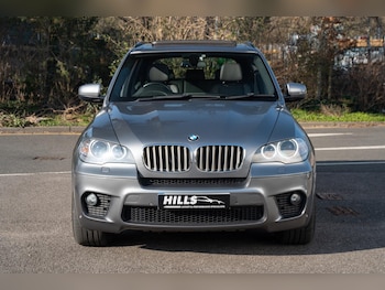 Used BMW X5 2011 for sale - 77755922: Photo
