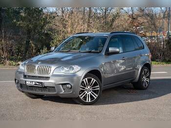 Used BMW X5 2011 for sale - 77755922: Photo