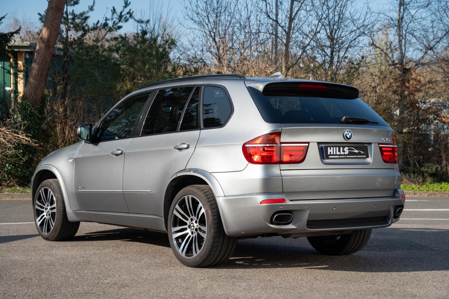 Used BMW X5 2011 for sale - 77755922: Photo 4