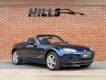 Used Mazda MX-5 2007 for sale - 79431201: Photo