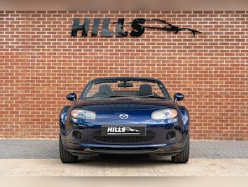 Used Mazda MX-5 2007 for sale - 79431201: Photo