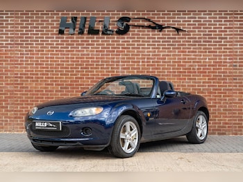 Used Mazda MX-5 2007 for sale - 79431201: Photo